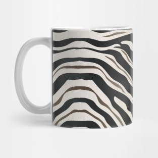 Zebra Print Mug